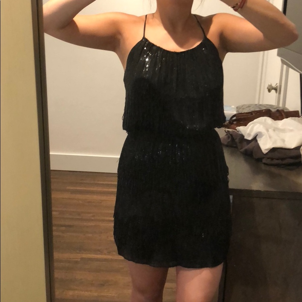 PARKER DRESS